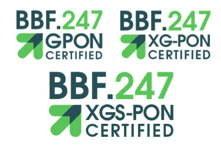 BBF.247 certification logo