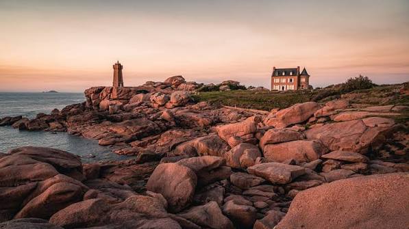 French coast